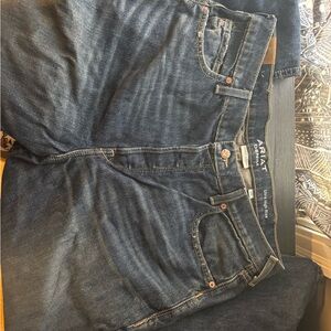 Ariat Blue Denim Jeans